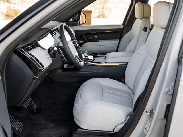 new 2025 Land Rover Range Rover Sport car, priced at $94,550