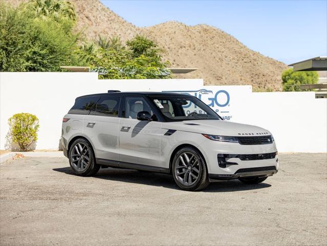 new 2025 Land Rover Range Rover Sport car, priced at $94,550