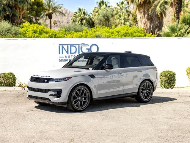 new 2025 Land Rover Range Rover Sport car, priced at $94,550