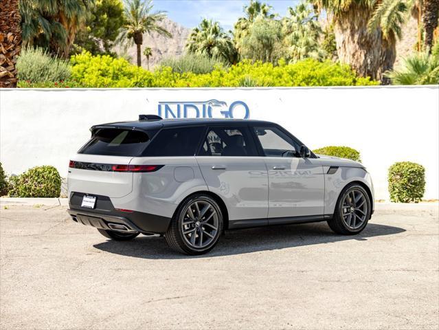 new 2025 Land Rover Range Rover Sport car, priced at $94,550