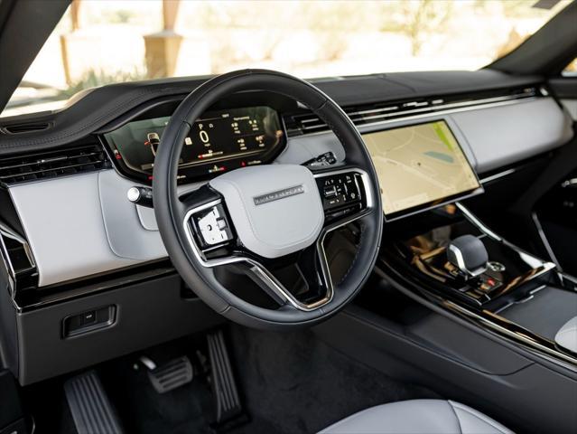 new 2025 Land Rover Range Rover Sport car, priced at $94,550