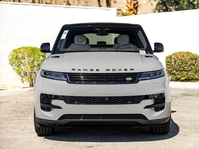 new 2025 Land Rover Range Rover Sport car, priced at $94,550