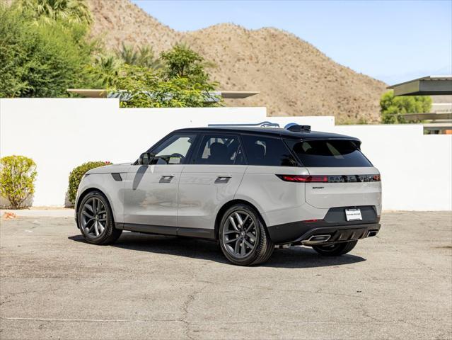 new 2025 Land Rover Range Rover Sport car, priced at $94,550