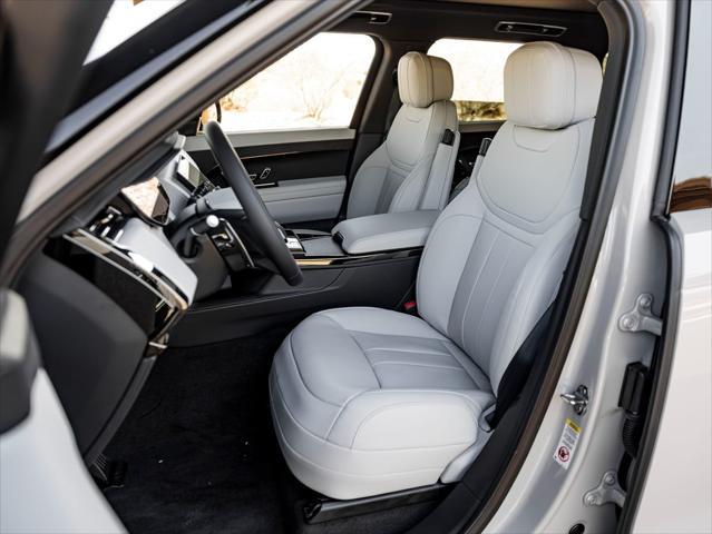 new 2025 Land Rover Range Rover Sport car, priced at $94,550