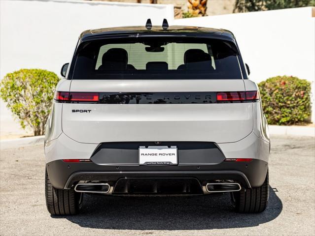 new 2025 Land Rover Range Rover Sport car, priced at $94,550