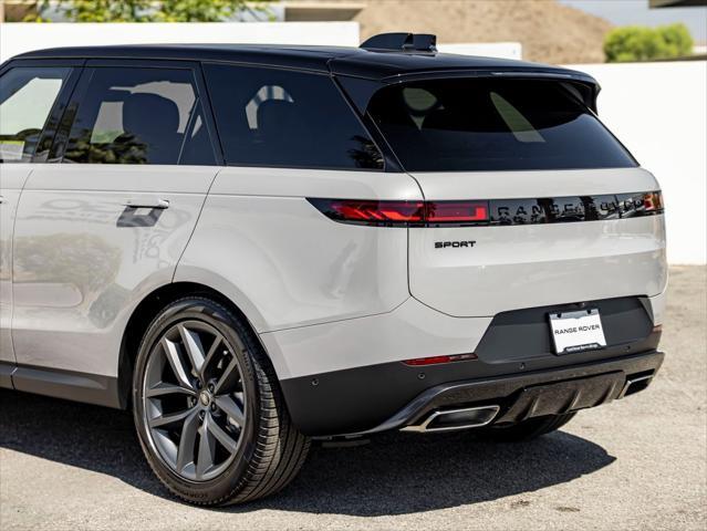 new 2025 Land Rover Range Rover Sport car, priced at $94,550