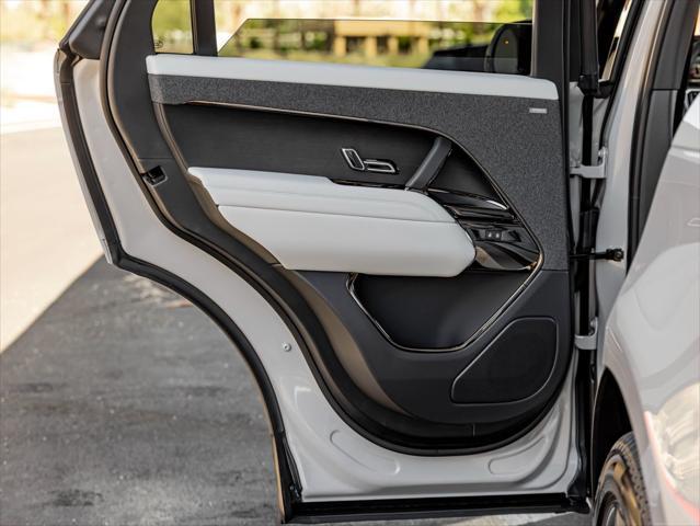 new 2025 Land Rover Range Rover Sport car, priced at $94,550