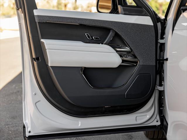 new 2025 Land Rover Range Rover Sport car, priced at $94,550