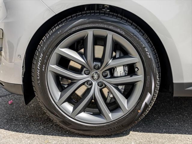 new 2025 Land Rover Range Rover Sport car, priced at $94,550