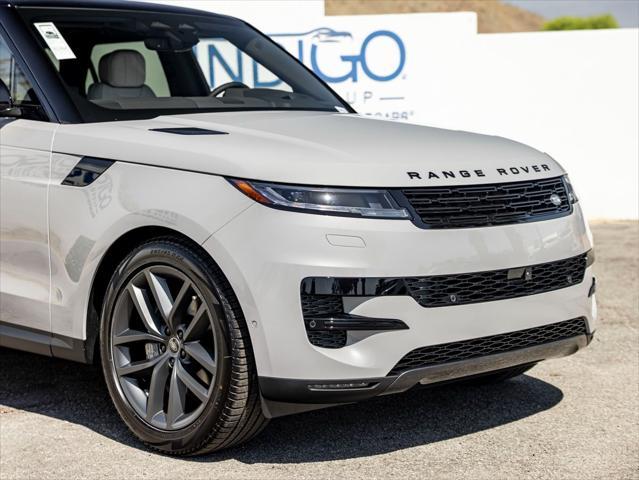 new 2025 Land Rover Range Rover Sport car, priced at $94,550
