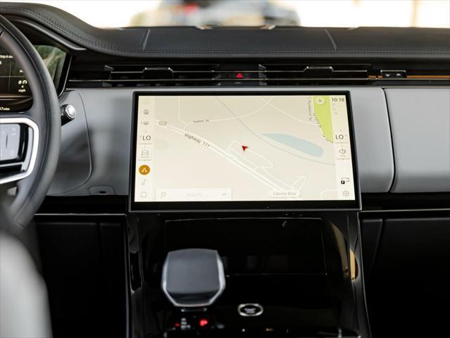 new 2025 Land Rover Range Rover Sport car, priced at $94,550