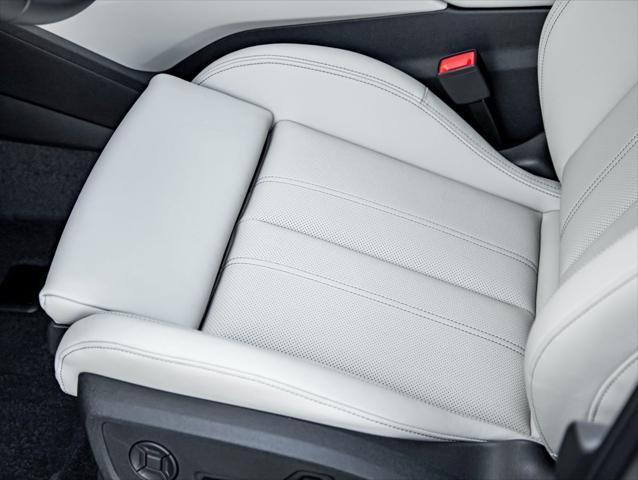 new 2025 Audi Q6 e-tron car, priced at $74,420