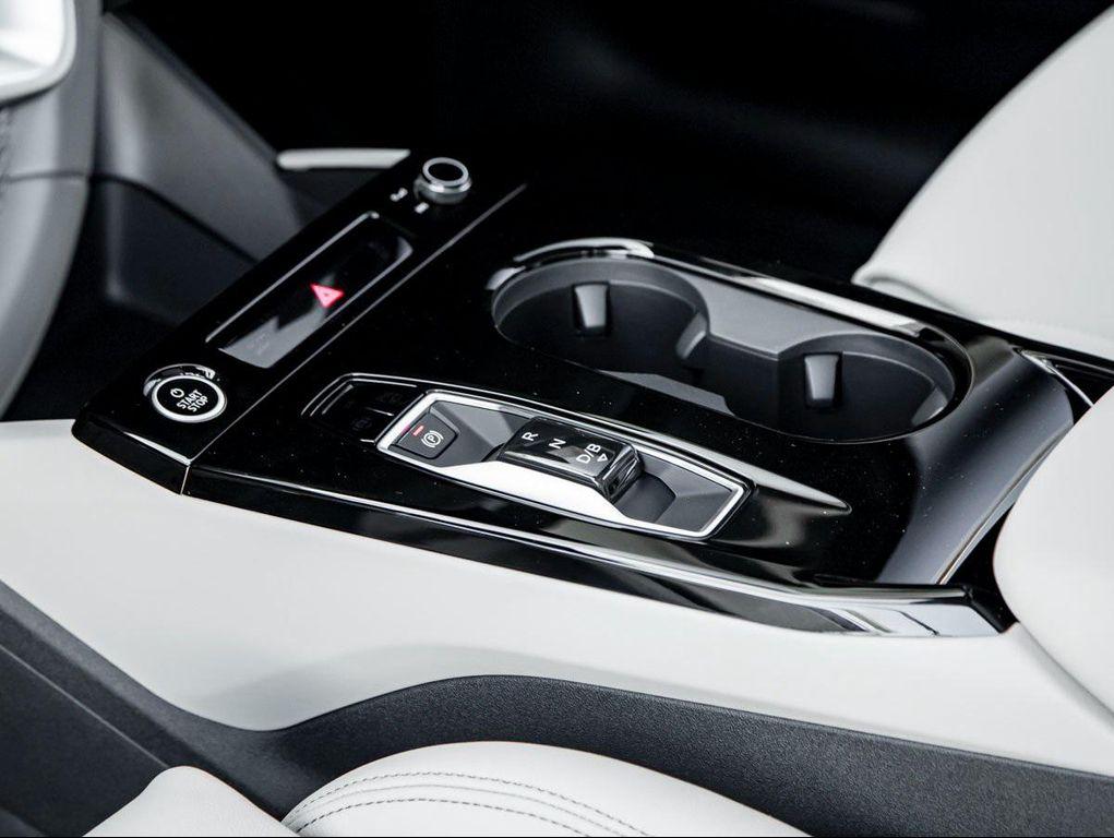 new 2025 Audi Q6 e-tron car, priced at $74,420