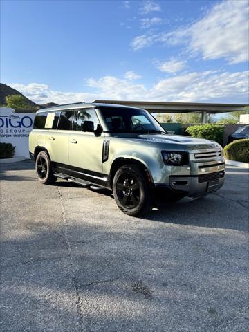 used 2023 Land Rover Defender car, priced at $74,966