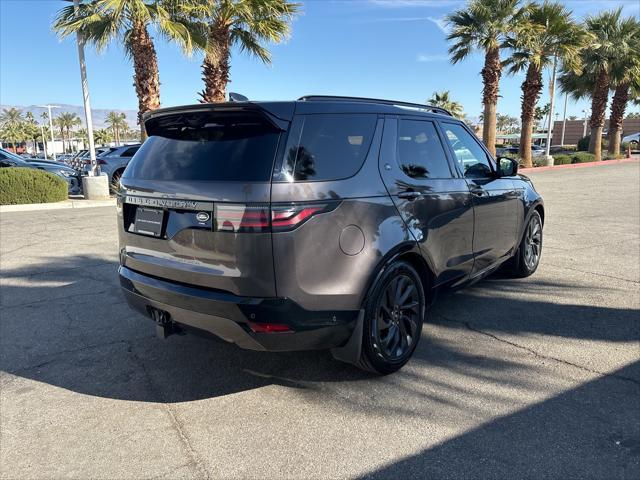 used 2022 Land Rover Discovery car, priced at $44,000