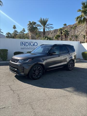 used 2022 Land Rover Discovery car, priced at $44,000