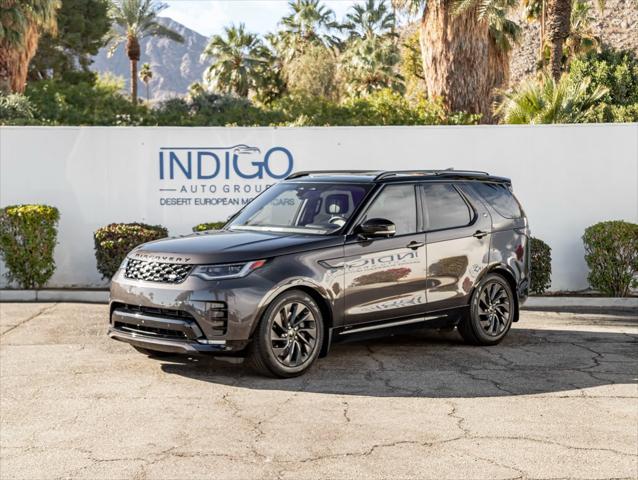 used 2022 Land Rover Discovery car, priced at $42,919