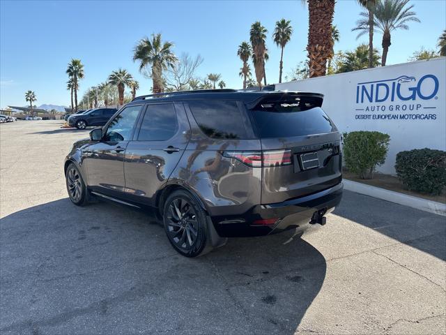 used 2022 Land Rover Discovery car, priced at $44,000