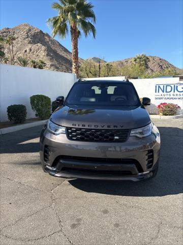 used 2022 Land Rover Discovery car, priced at $44,000