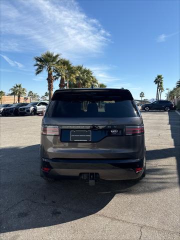 used 2022 Land Rover Discovery car, priced at $44,000