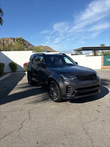 used 2022 Land Rover Discovery car, priced at $44,000