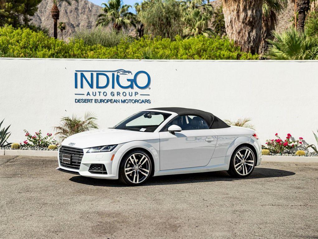 used 2020 Audi TT car, priced at $40,988