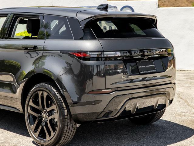 new 2024 Land Rover Range Rover Evoque car, priced at $65,585
