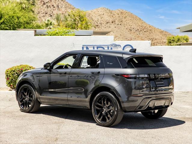 new 2024 Land Rover Range Rover Evoque car, priced at $65,585