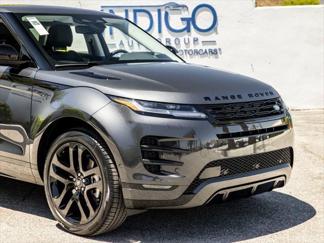 new 2024 Land Rover Range Rover Evoque car, priced at $65,585