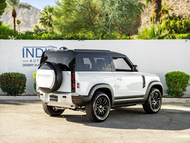 new 2025 Land Rover Defender car, priced at $68,753