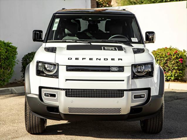 new 2025 Land Rover Defender car, priced at $68,753