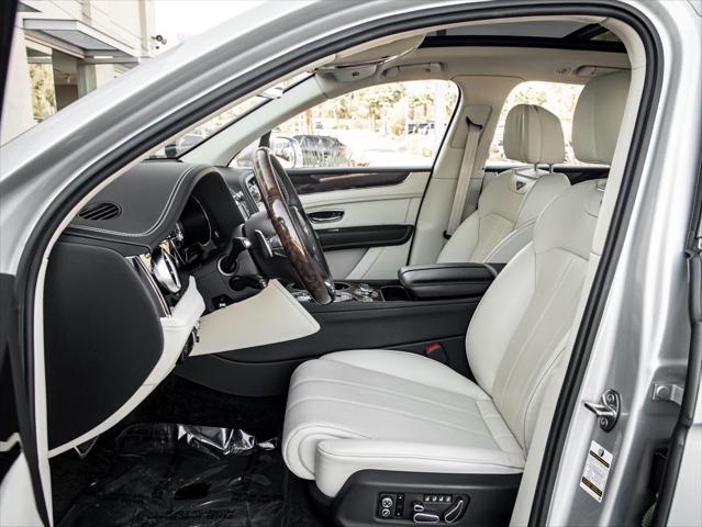 used 2019 Bentley Bentayga car, priced at $107,995