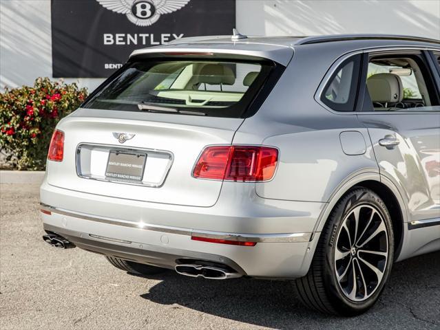 used 2019 Bentley Bentayga car, priced at $99,995