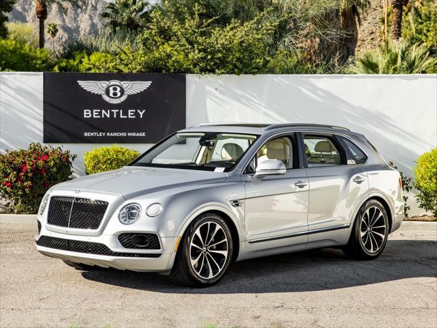 used 2019 Bentley Bentayga car, priced at $109,990