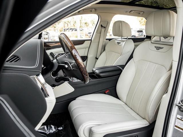 used 2019 Bentley Bentayga car, priced at $99,995