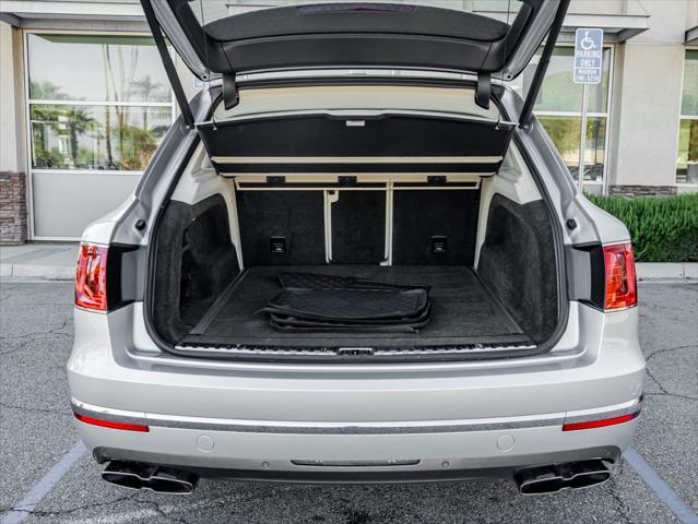 used 2019 Bentley Bentayga car, priced at $107,995