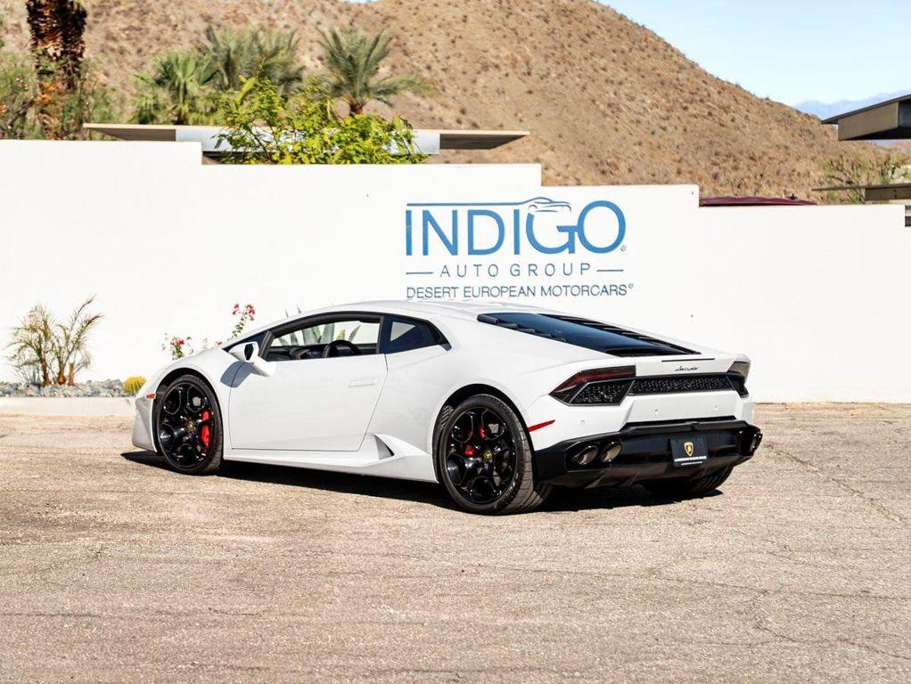 used 2018 Lamborghini Huracan car, priced at $229,990
