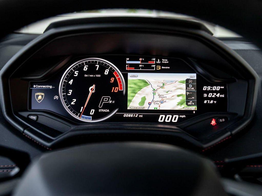 used 2018 Lamborghini Huracan car, priced at $229,990