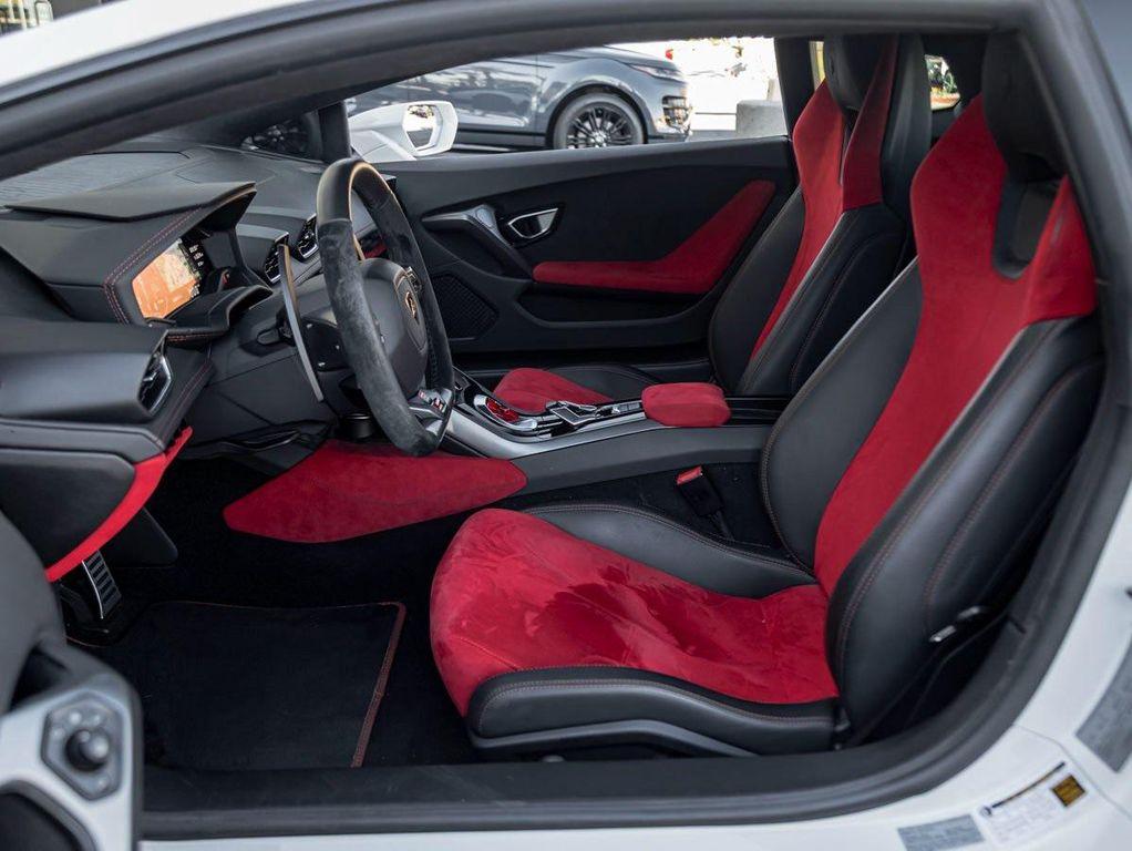used 2018 Lamborghini Huracan car, priced at $229,990