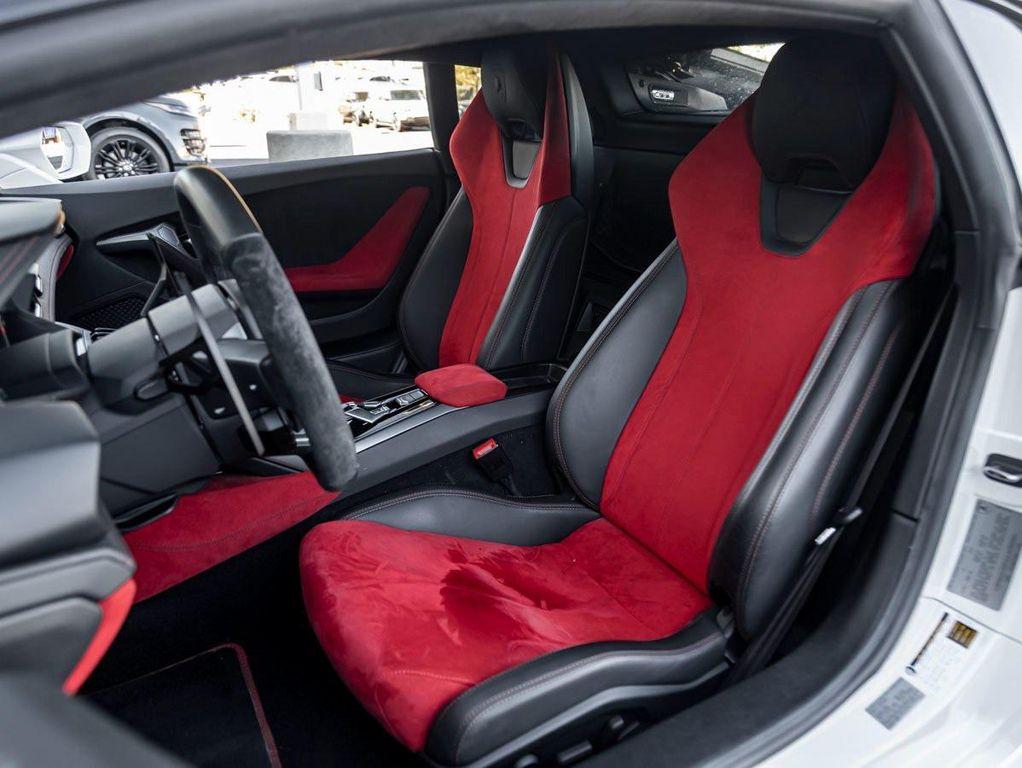 used 2018 Lamborghini Huracan car, priced at $229,990