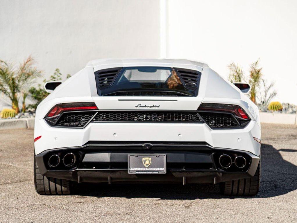 used 2018 Lamborghini Huracan car, priced at $229,990