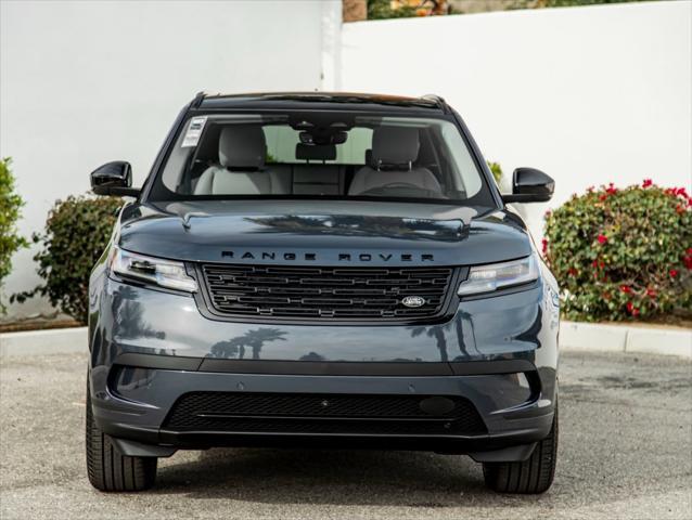 used 2025 Land Rover Range Rover Velar car, priced at $62,990