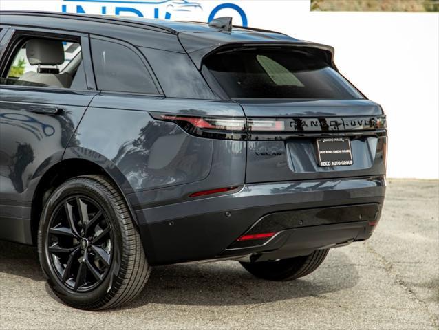 used 2025 Land Rover Range Rover Velar car, priced at $62,990