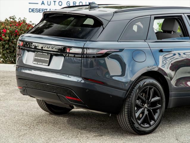 used 2025 Land Rover Range Rover Velar car, priced at $62,990