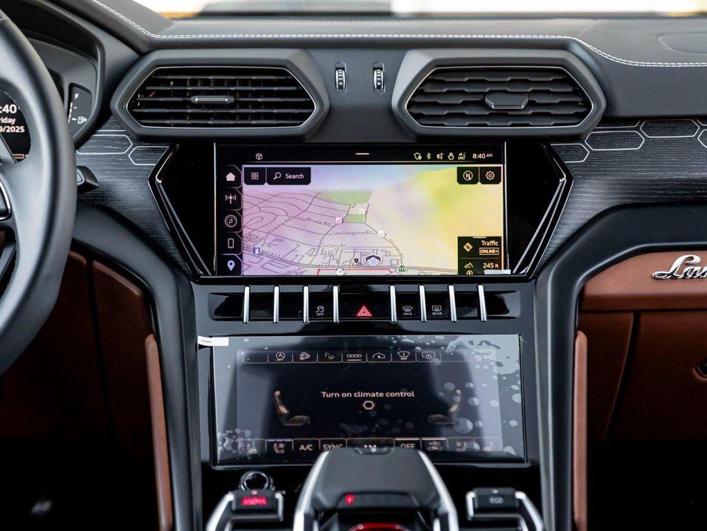 used 2024 Lamborghini Urus car, priced at $269,990