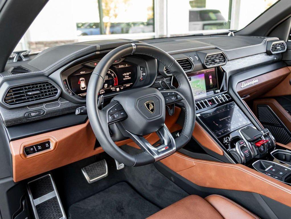 used 2024 Lamborghini Urus car, priced at $269,990