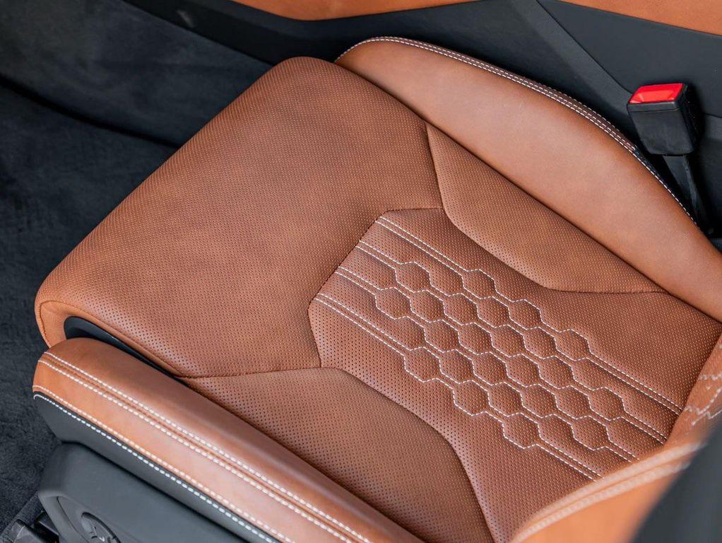 used 2024 Lamborghini Urus car, priced at $269,990