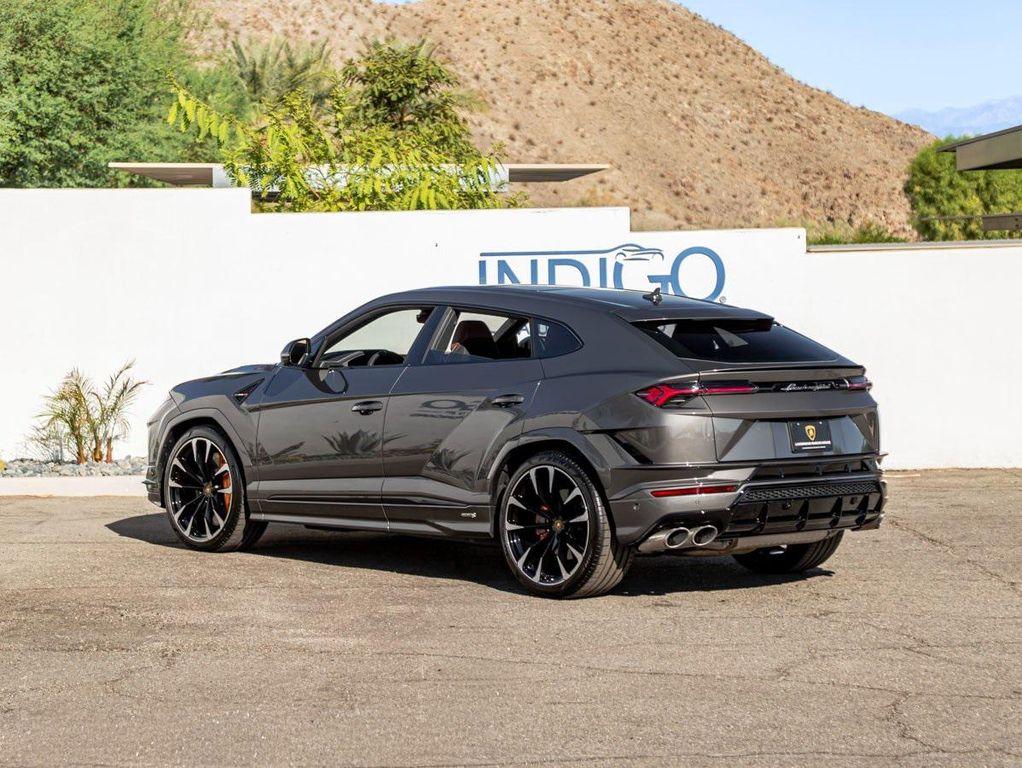 used 2024 Lamborghini Urus car, priced at $269,990