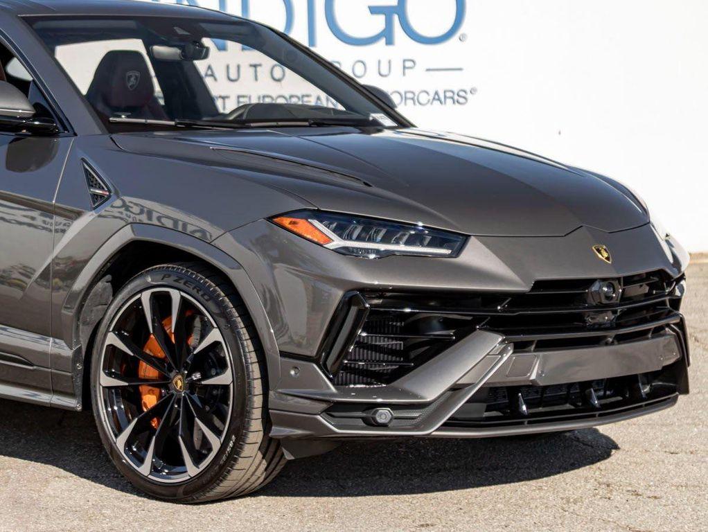 used 2024 Lamborghini Urus car, priced at $269,990