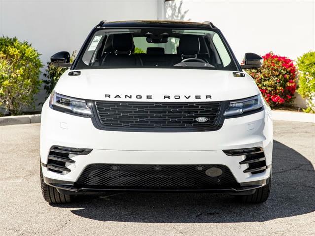 new 2025 Land Rover Range Rover Velar car, priced at $78,345